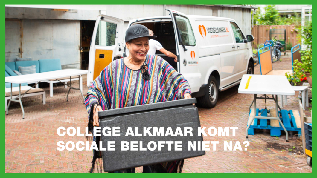 minima de dupe in Alkmaar?