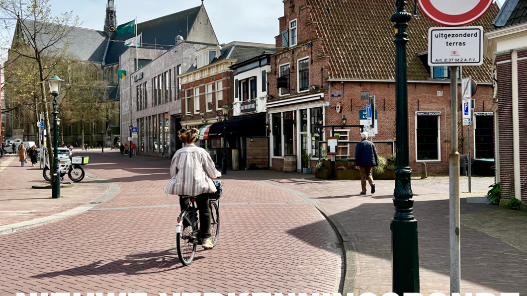 nieuwe verkenningsronde