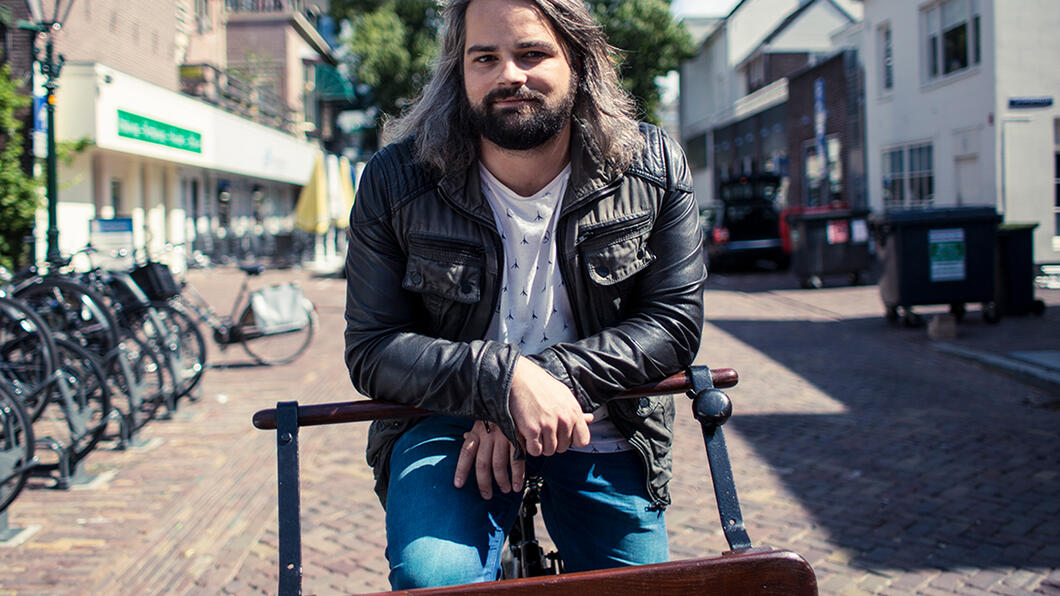 Het zijn strooicamera’s