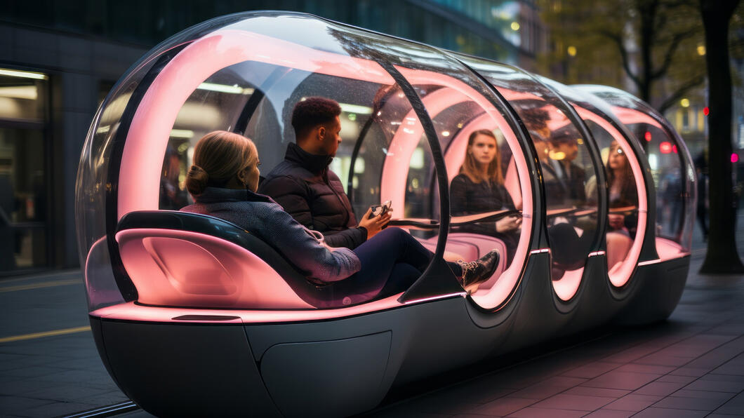 Mobiliteitsvisie