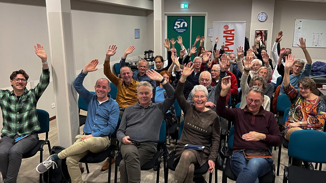 GroenLinks en PvdA Alkmaar samen de verkiezingen in