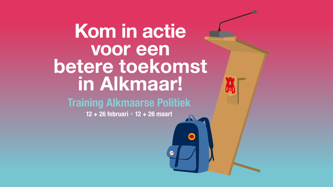 training-Alkmaarse-politiek