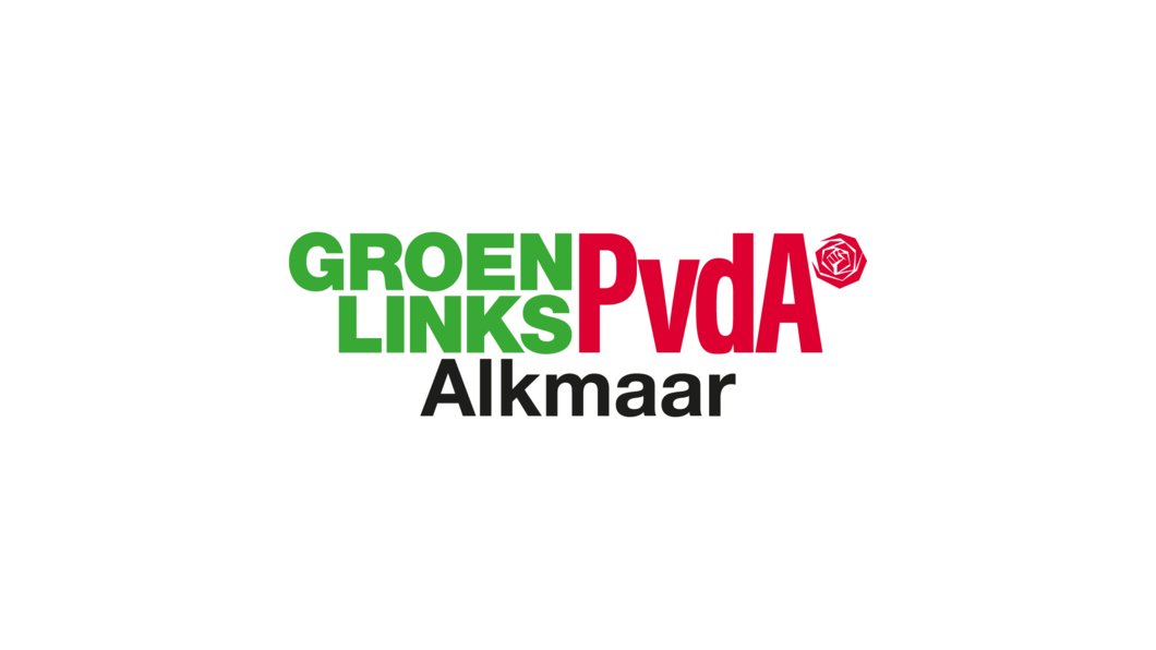 Logo Groeninks-PvdA Alkmaar