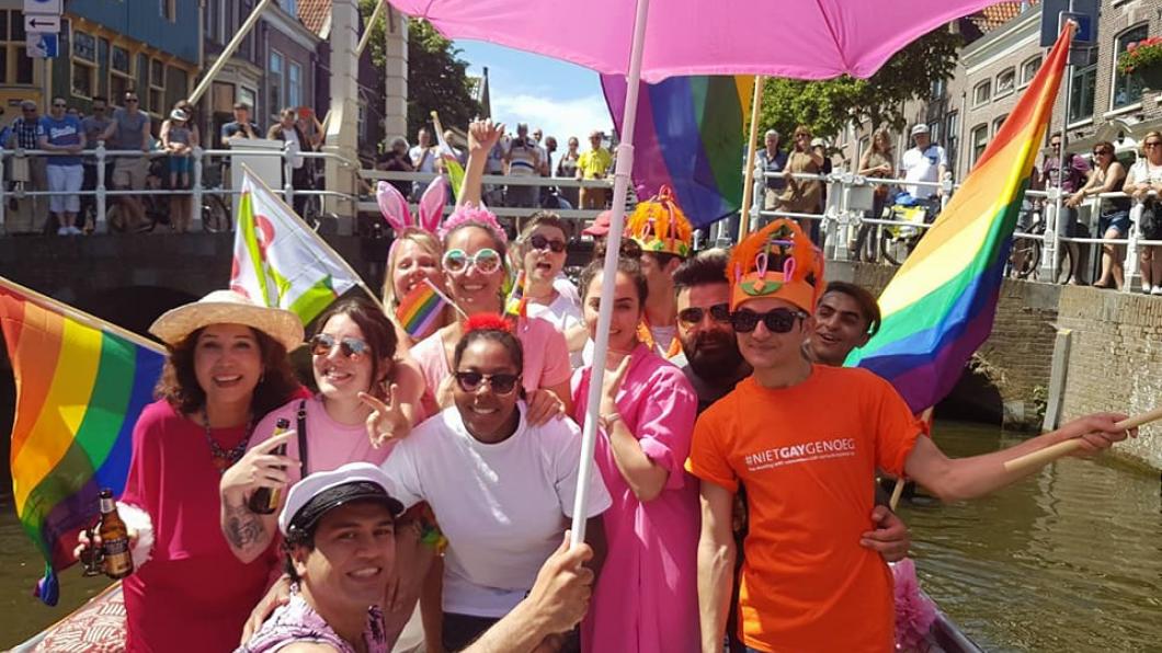 GroenLinks Alkmaar Pride