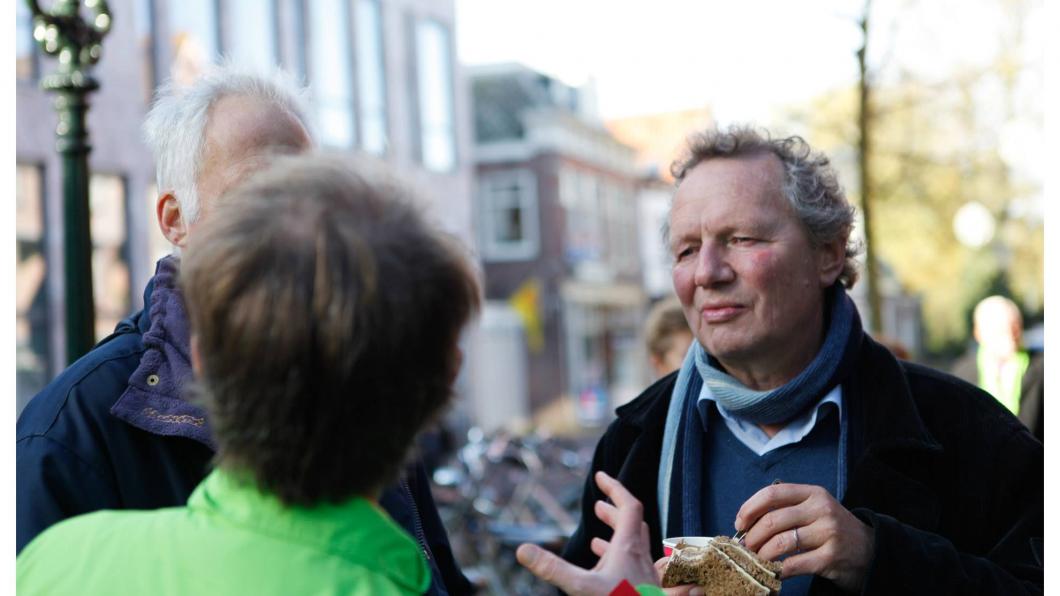Bram van Ojik Bram van Ojik
