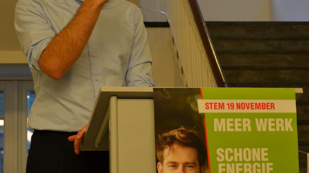 Jesse Klaver Jesse Klaver