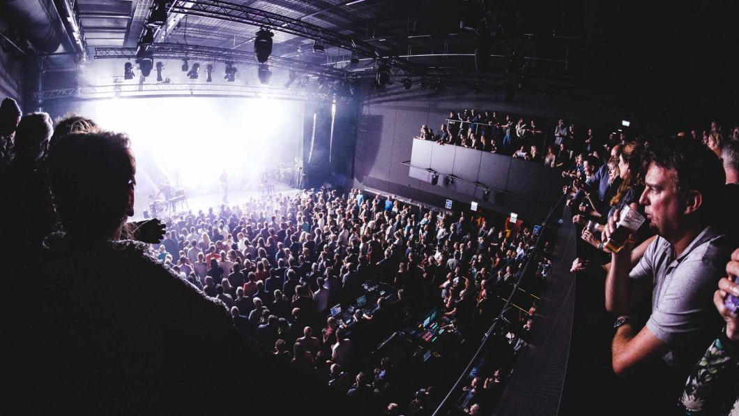 Poppodium Victorie