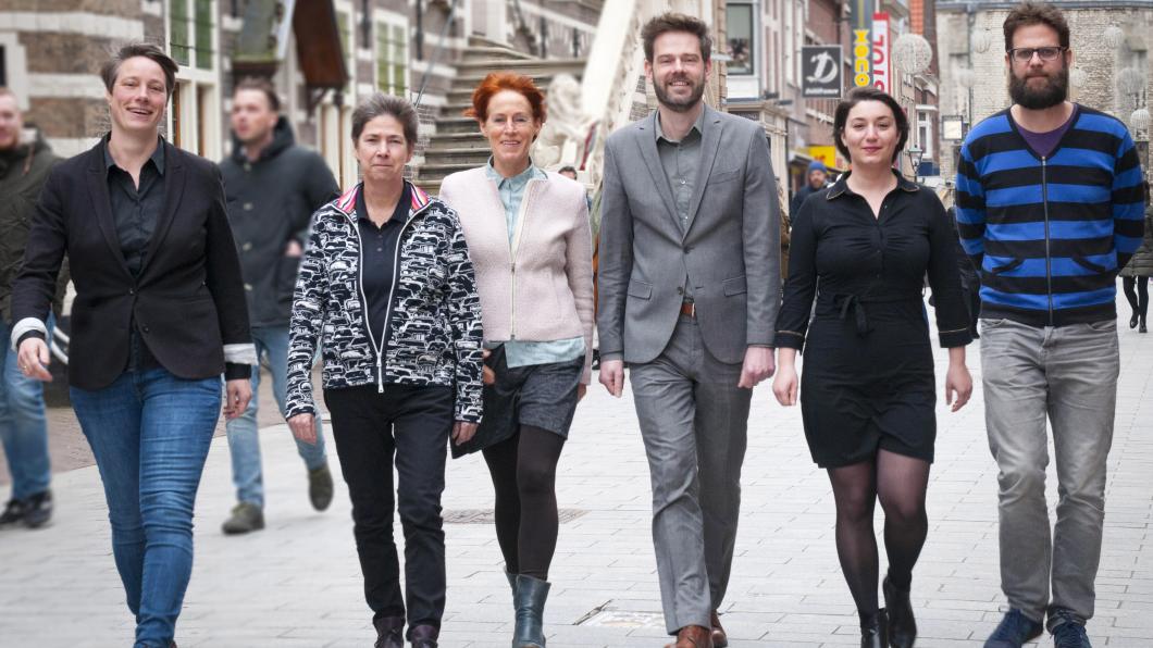 Fractie GroenLinis Alkmaar