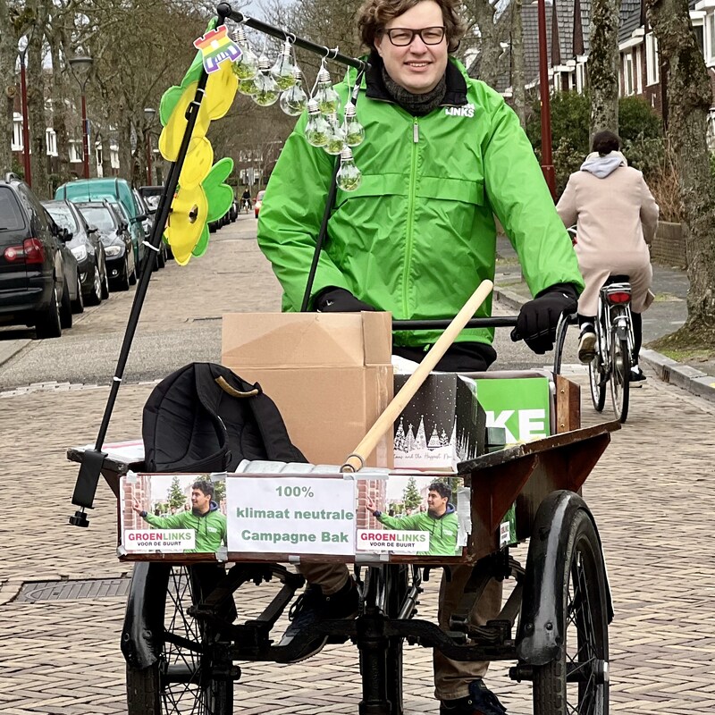 maarten bakfiets