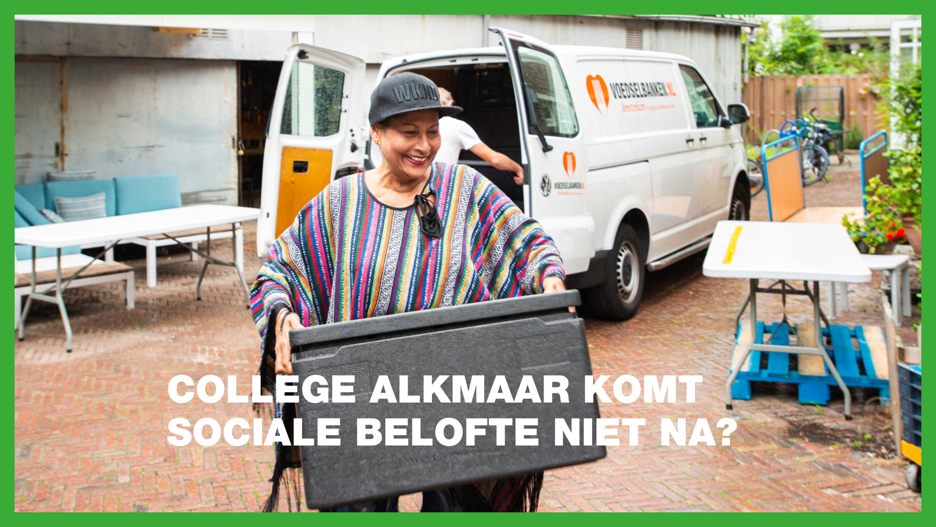 minima de dupe in Alkmaar?