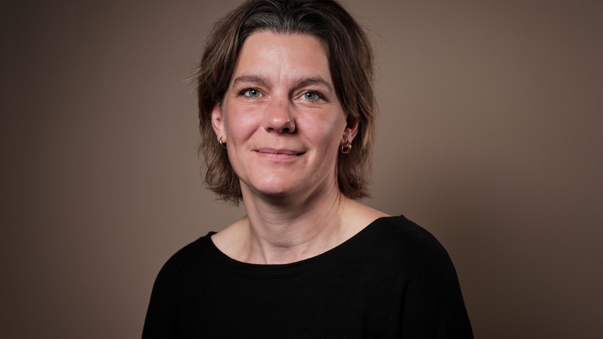 Corina Garcia portret