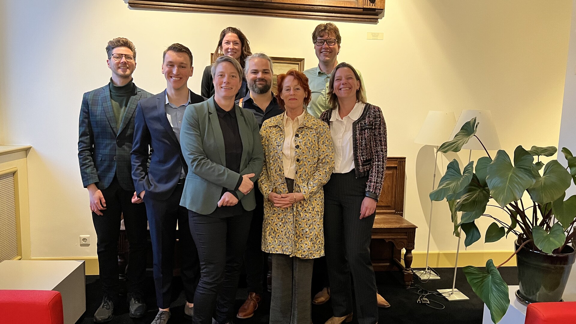 Team GroenLinks Alkmaar gemeenteraad