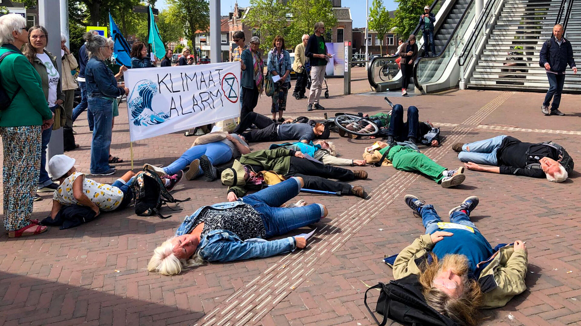 Klimaatalarm juni 2023