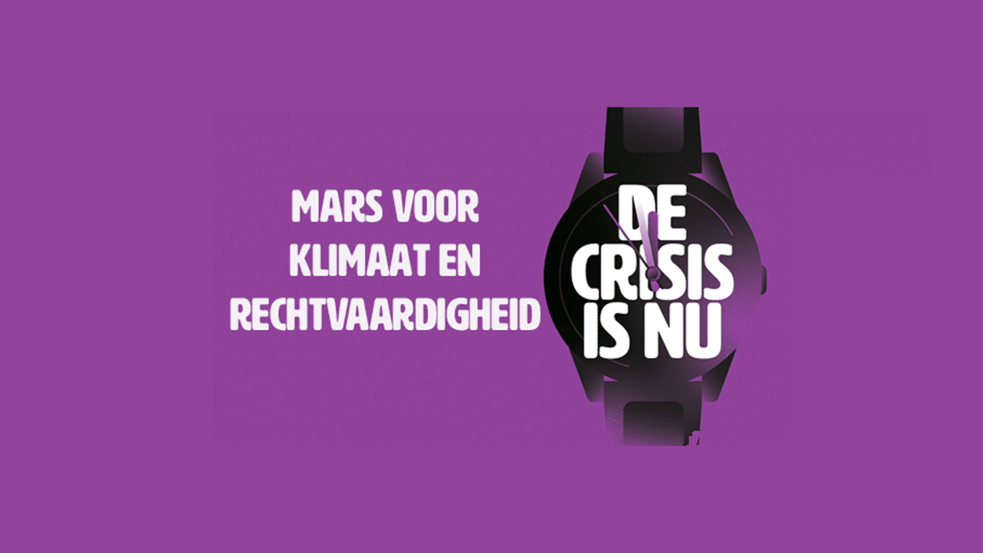 Klimaatmars