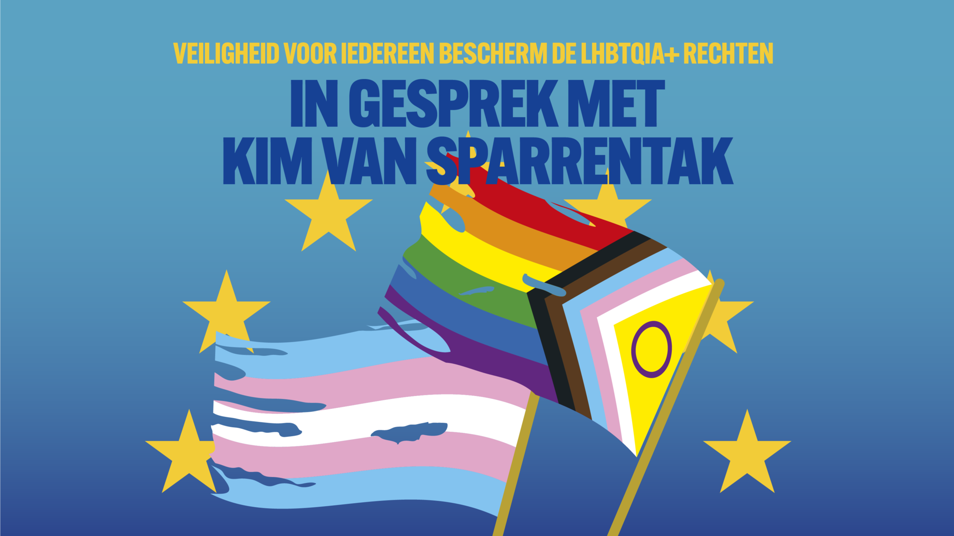 LHBTIQA+ evenement 24 mei