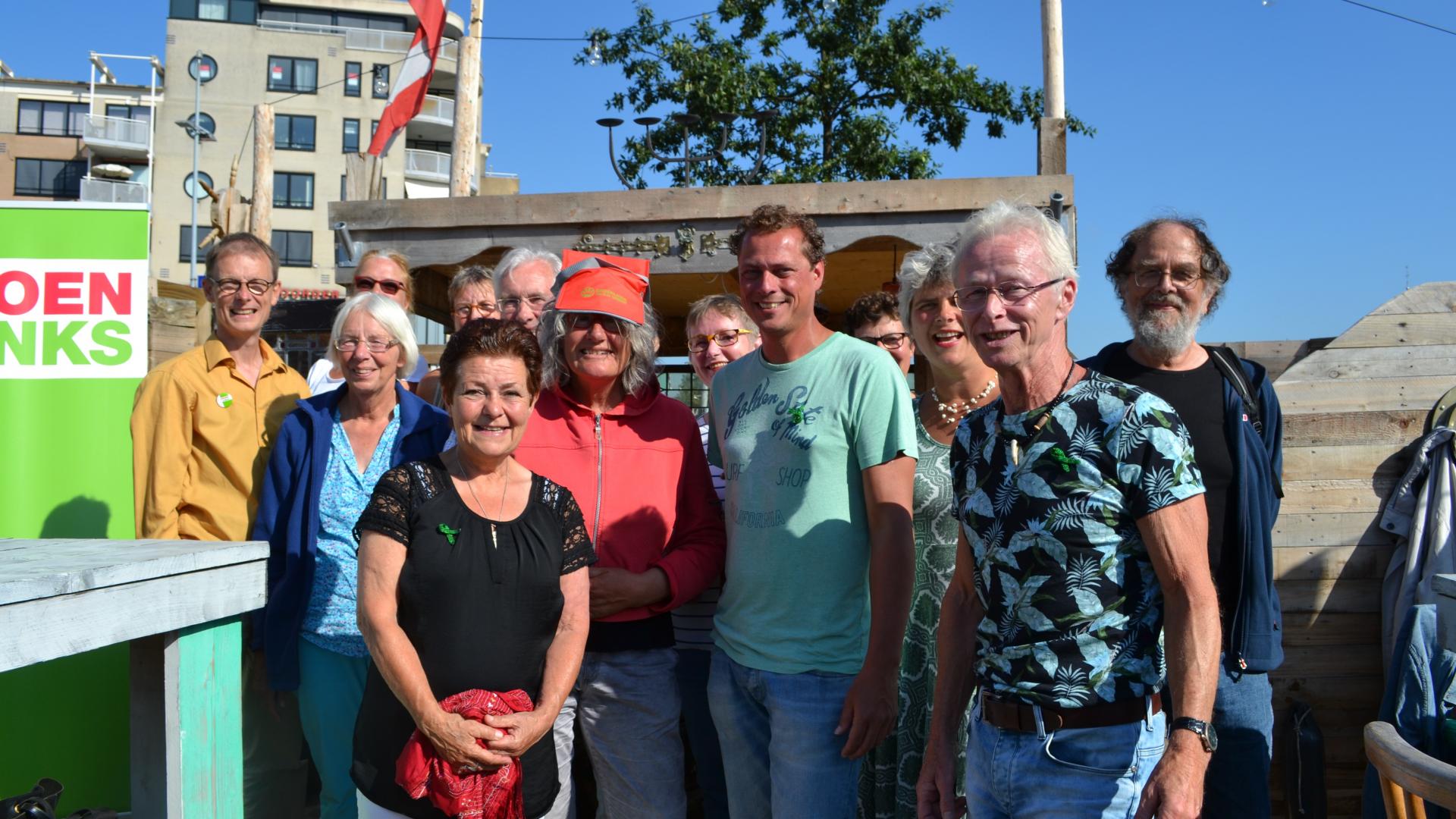 De prijswinnaars van het groene lintje